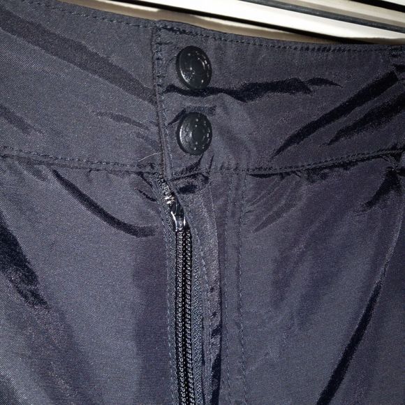 Rawik Black Insulated Pants Work Weatherproof Size 2XL Mens Ski Pants Adjustable - Picture 10 of 16